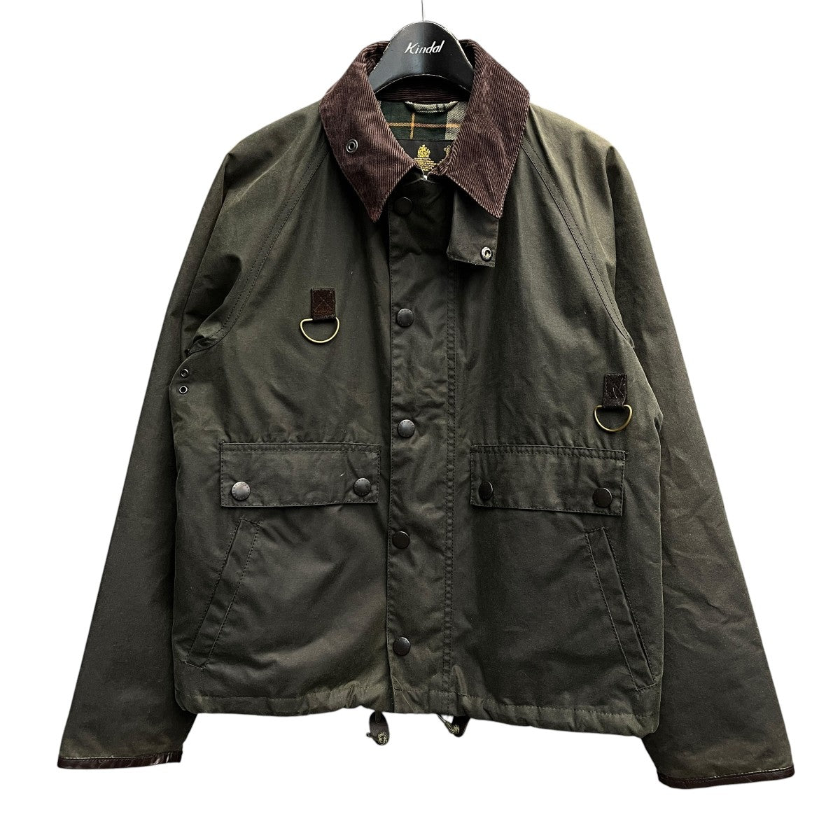 SL SPEYオイルドジャケット1302281