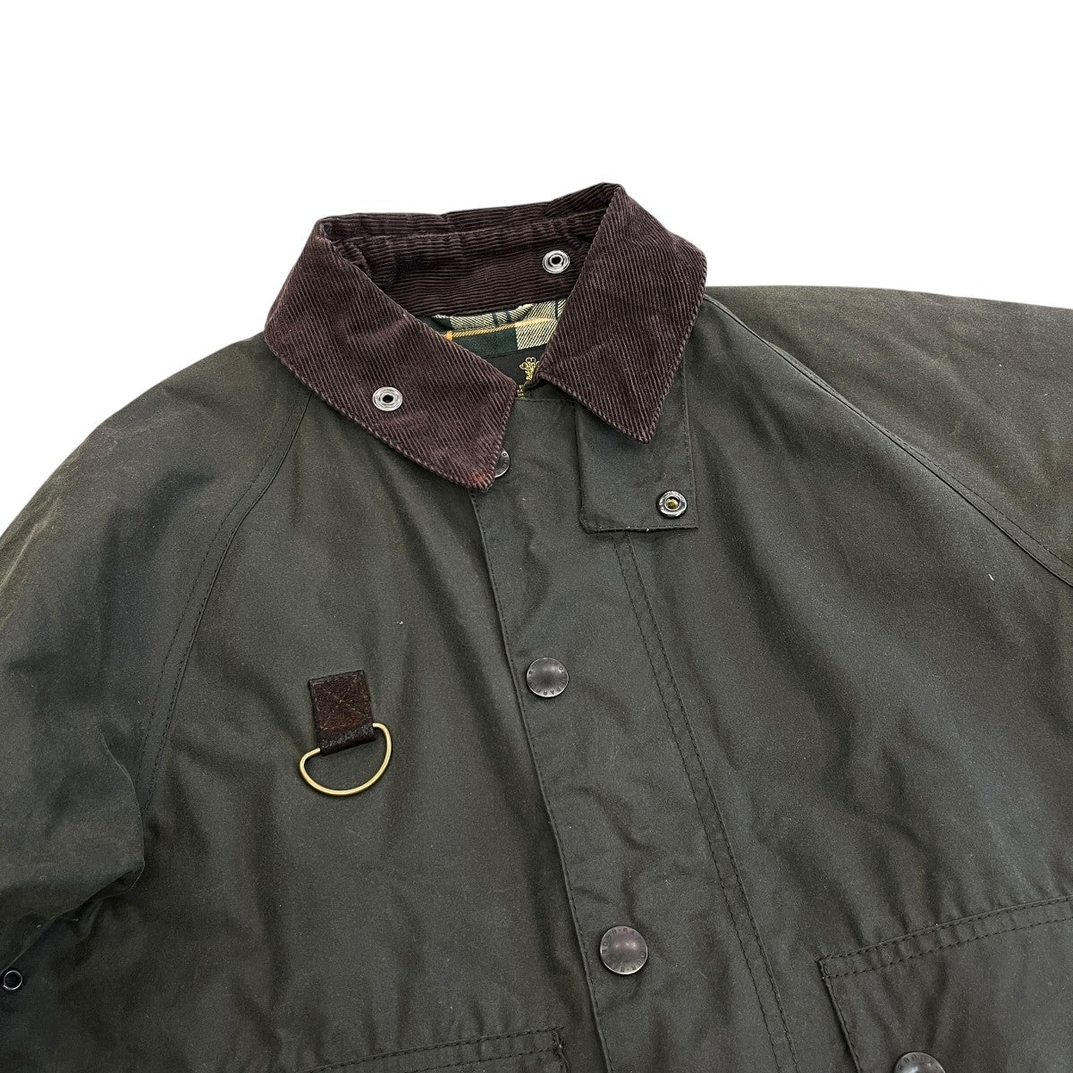 SL SPEYオイルドジャケット1302281