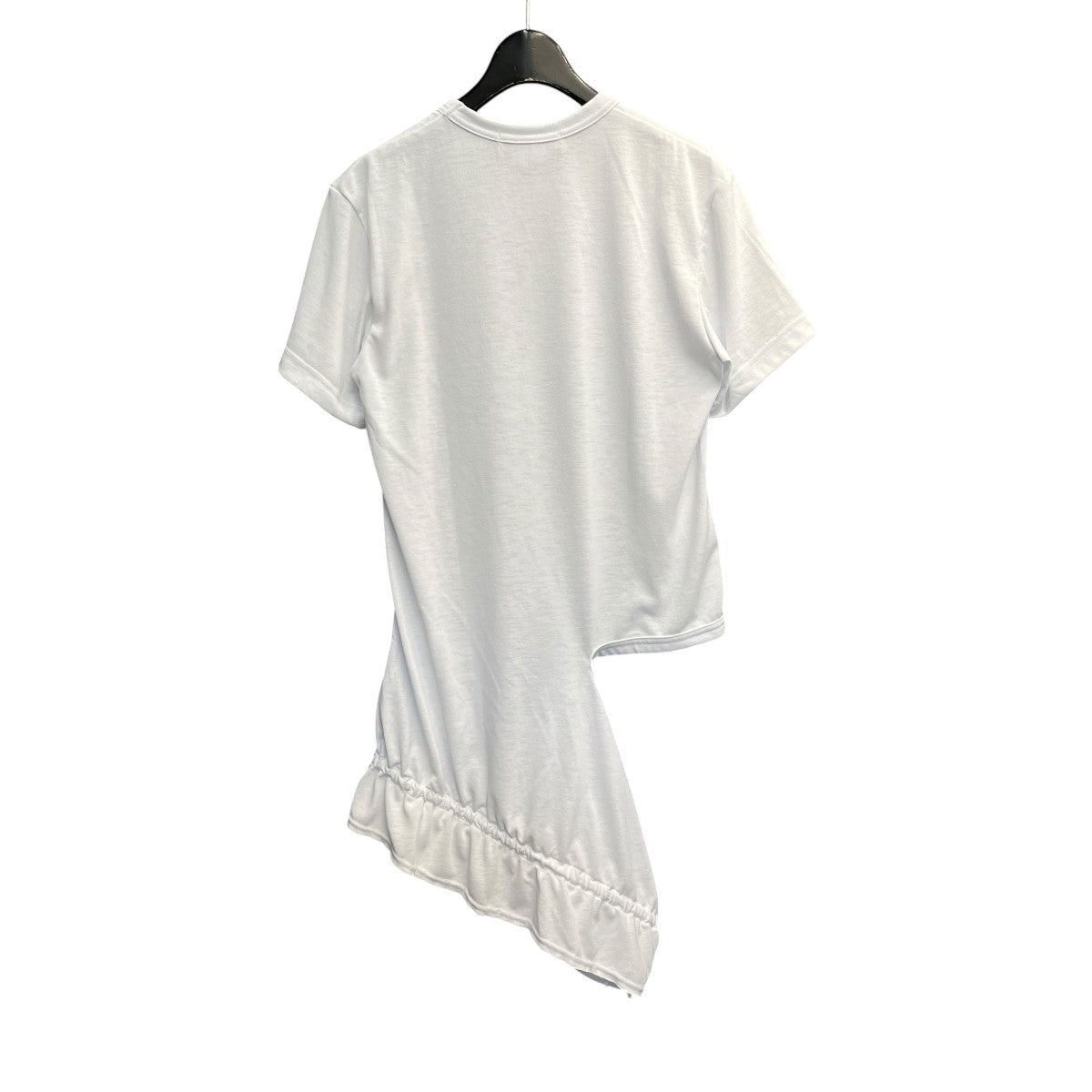 26SSEsther Asymmetrical半袖TシャツGQ-T027