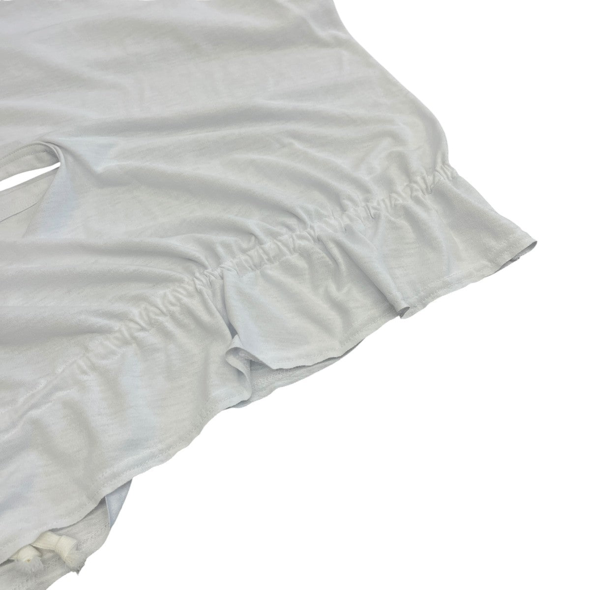 26SSEsther Asymmetrical半袖TシャツGQ-T027