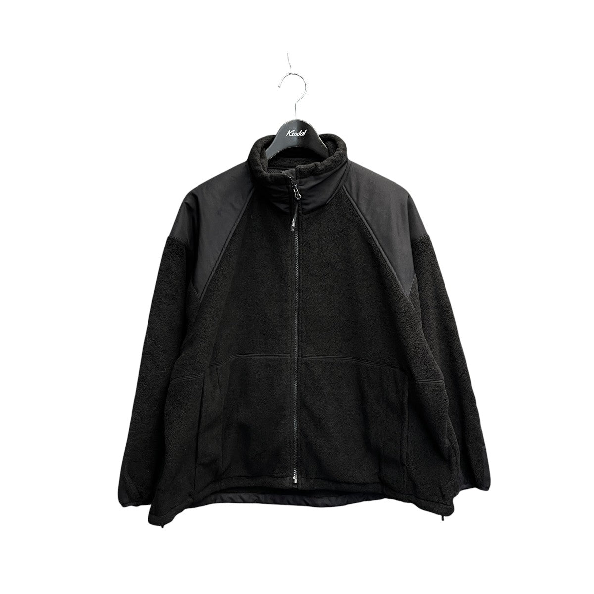 HYKE ECWCS GEN3 FLEECE JACKETフリースジャケット222-17354 古着・中古-1枚目のアイテム画像