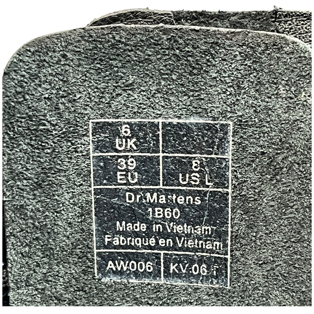 BEX 20 ホールサイドジップロングブーツ1B60