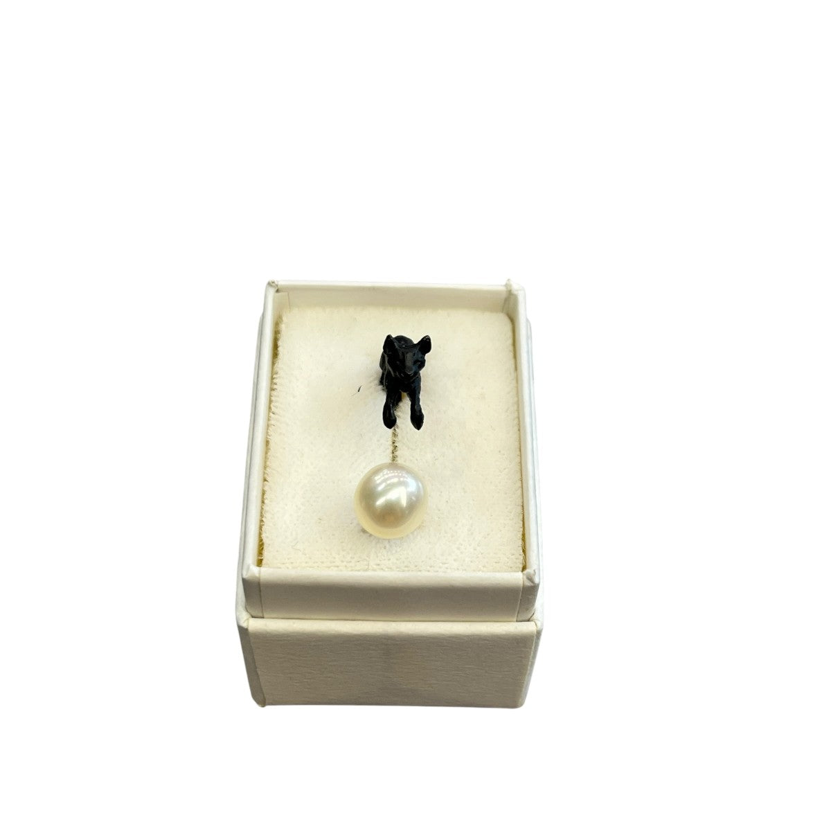 CAT ＆ PEARL RINGリング