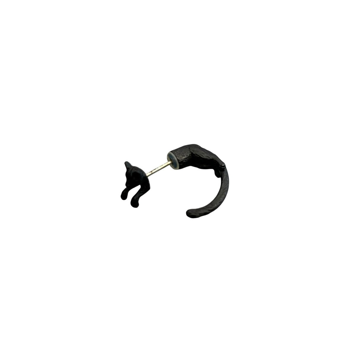 猫ピアス