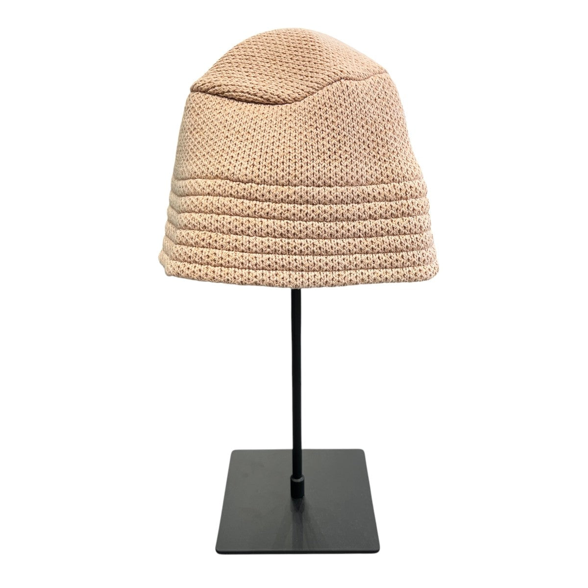 KNIT BUCKET HATバケットハットNR24