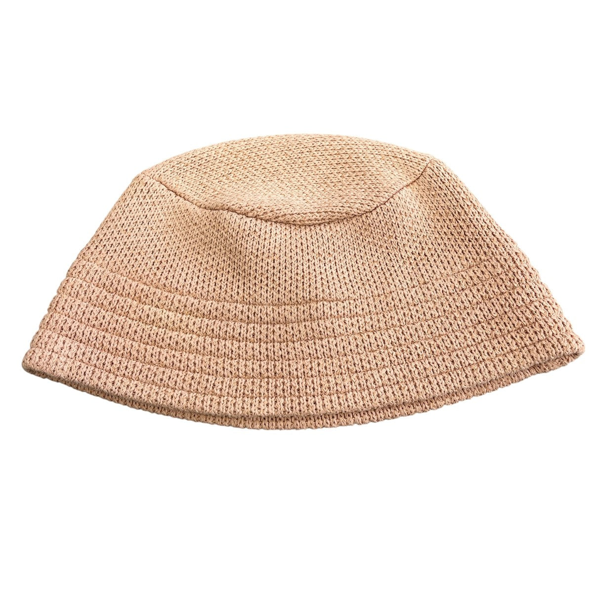 KNIT BUCKET HATバケットハットNR24