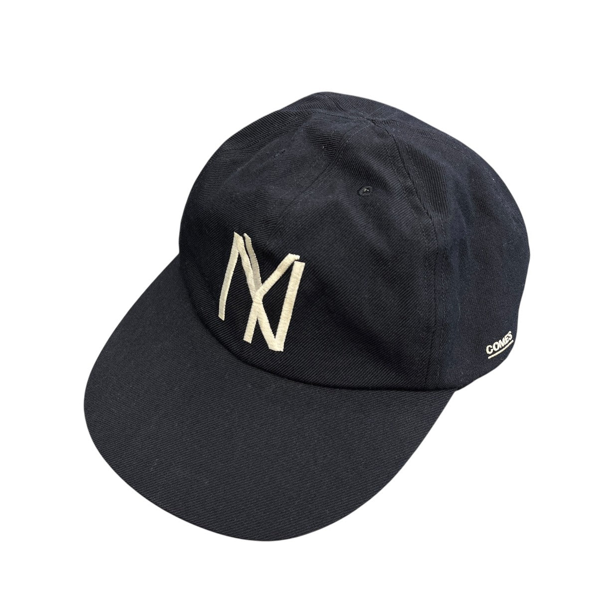 NY wool capキャップ