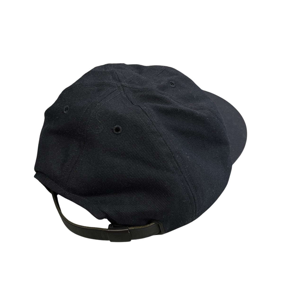 NY wool capキャップ