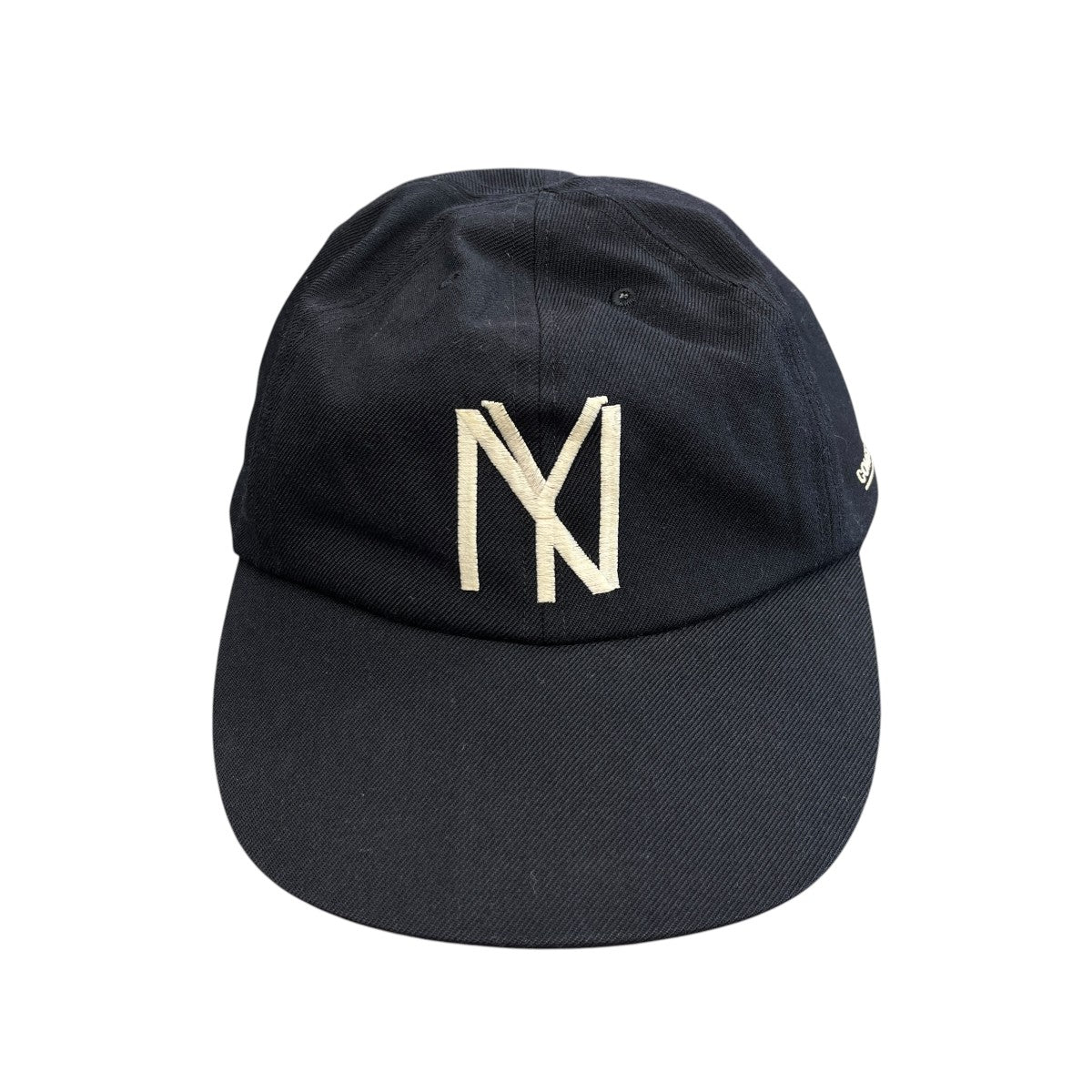 NY wool capキャップ