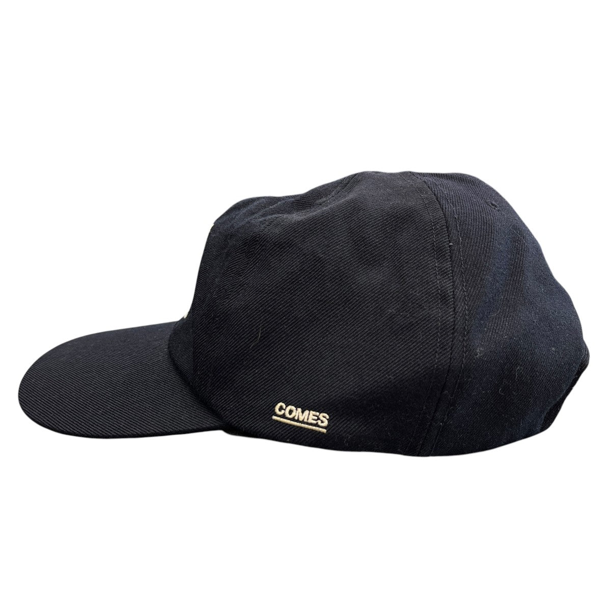 NY wool capキャップ