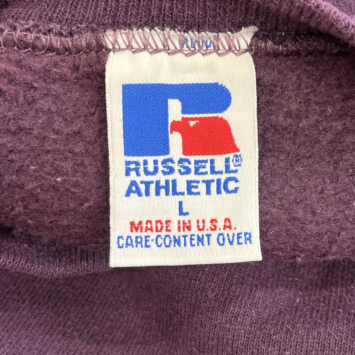 USA製スウェット