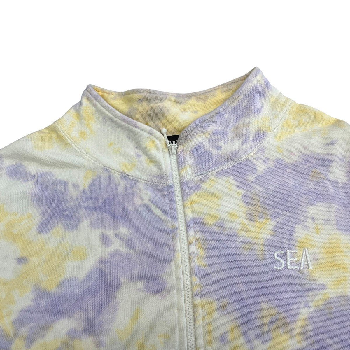 タイダイ柄SWEAT BLOUSONWDS-20A-TPS-11