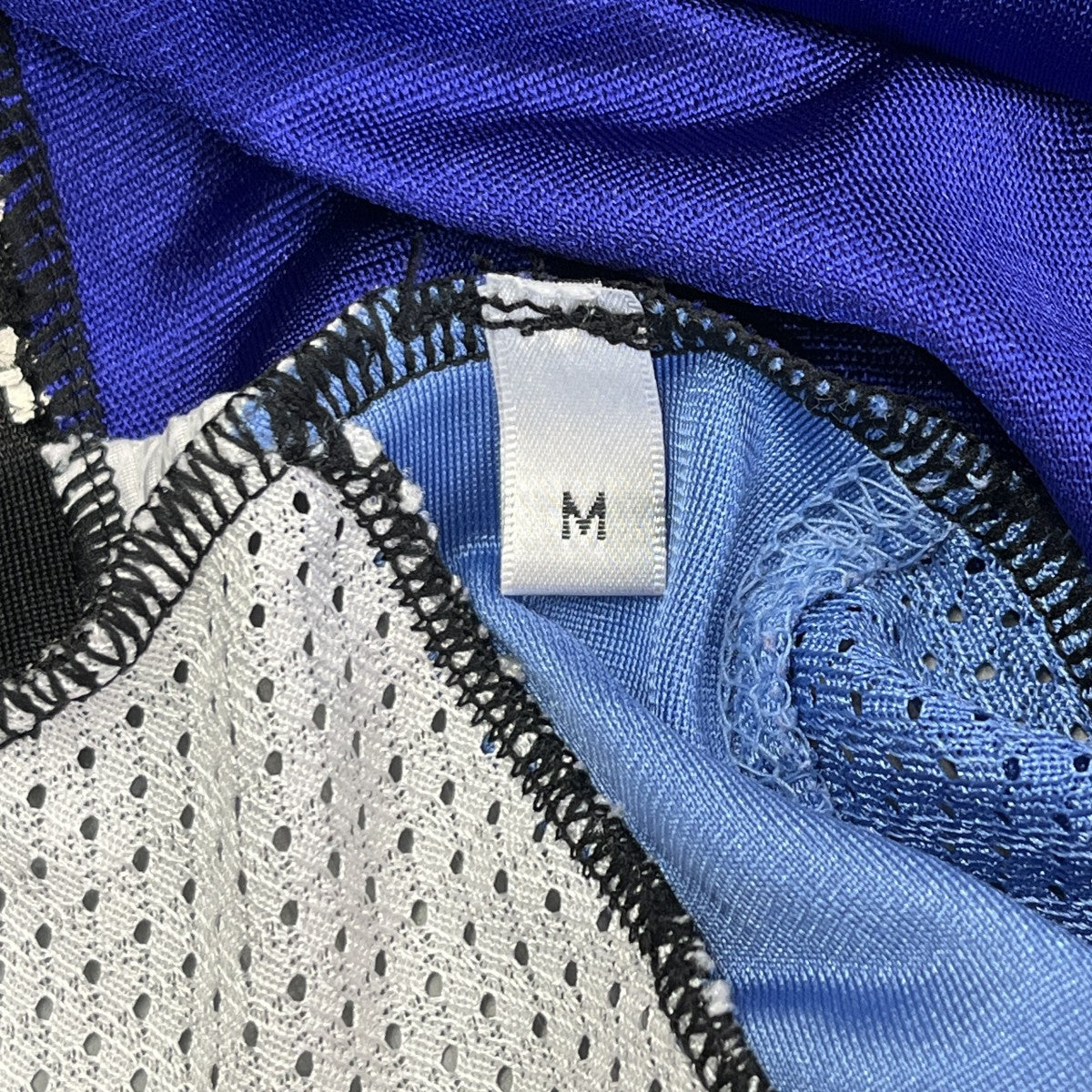 再構築半袖メッシュTシャツ