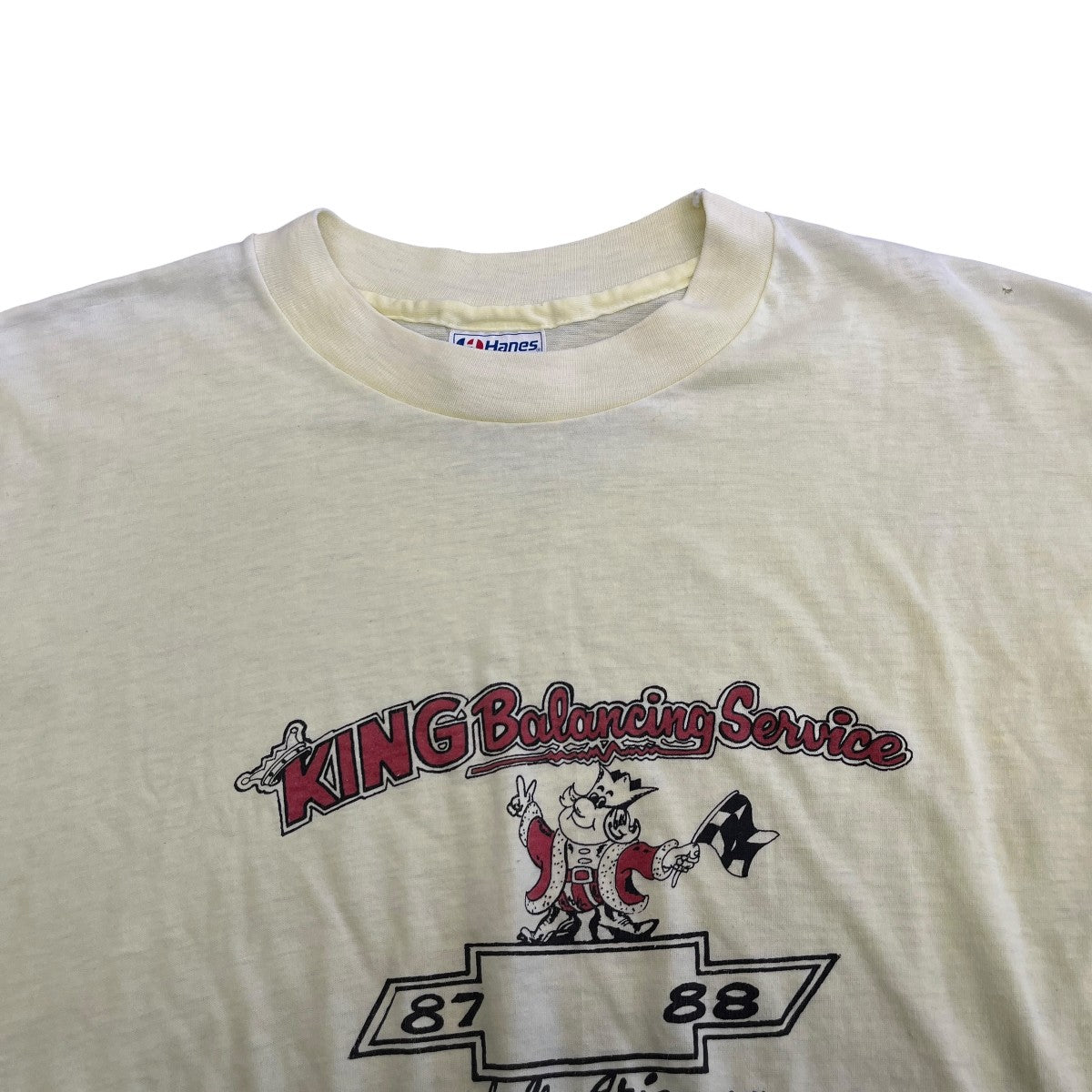 USA製プリント半袖Tシャツ