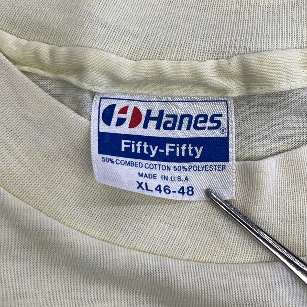 USA製プリント半袖Tシャツ