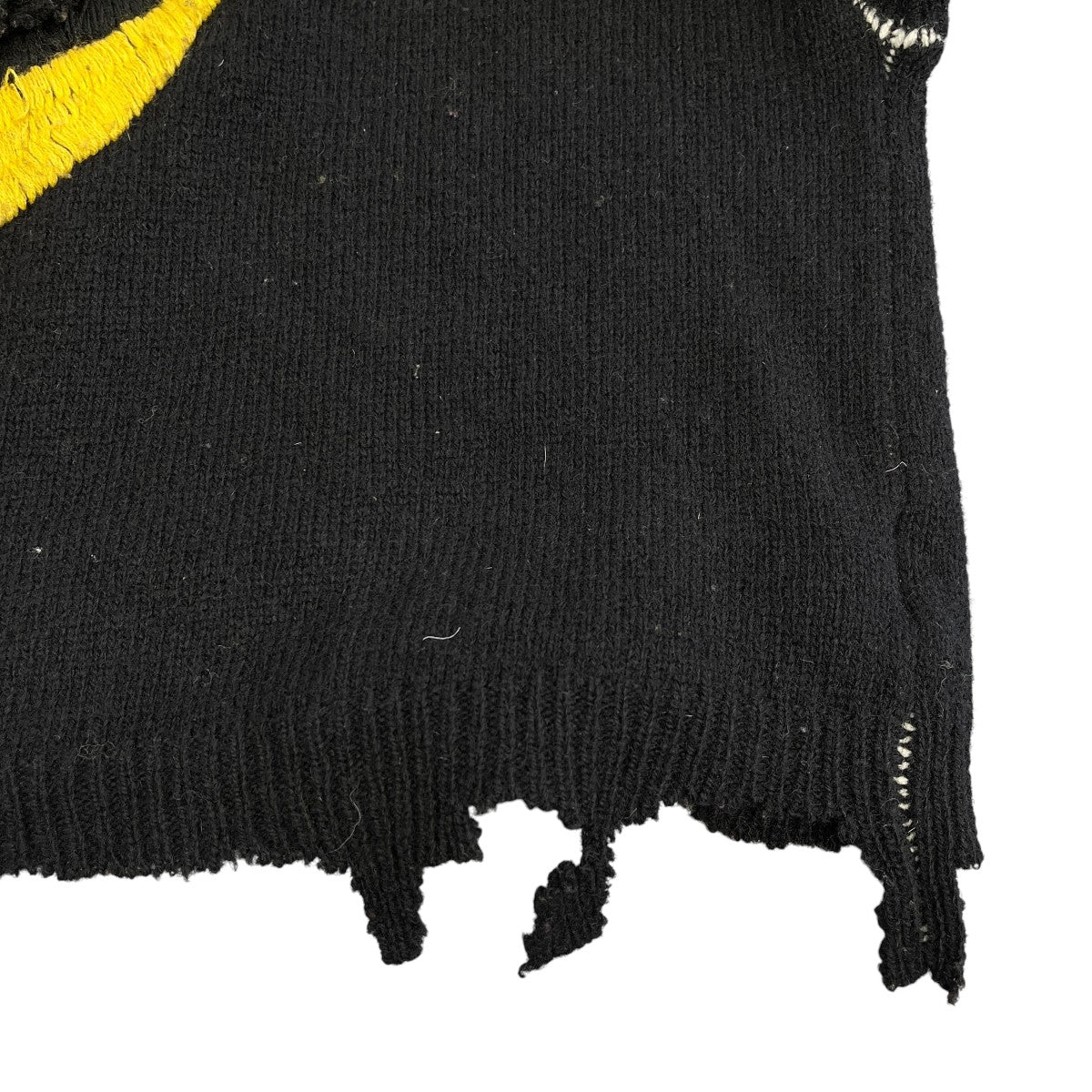 CP CREW KNIT   SMILE長袖ニットSM-YS1-0000-C07