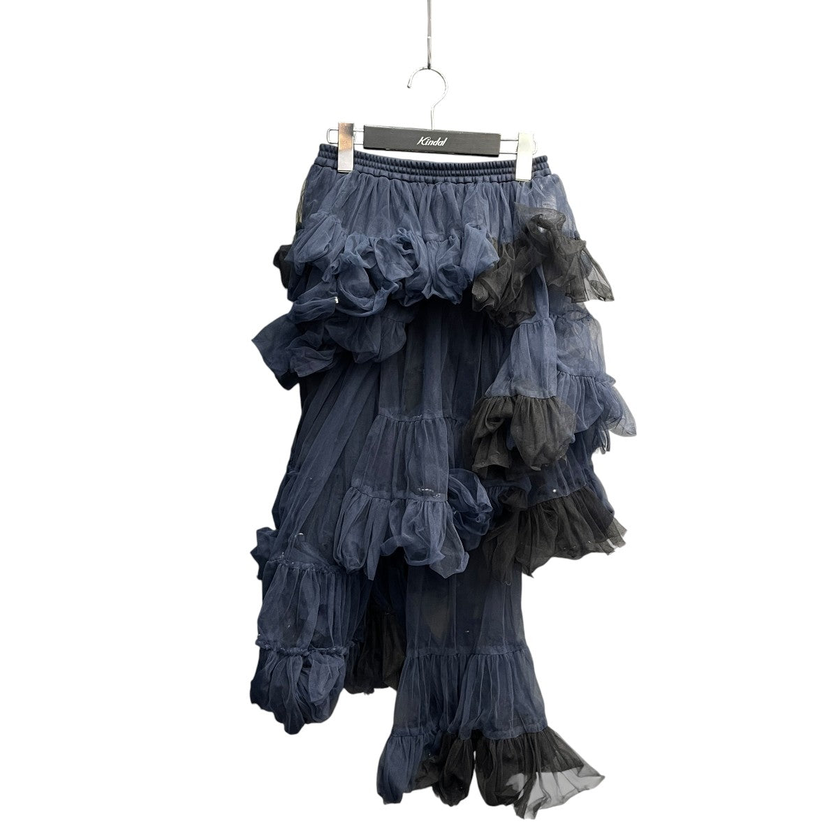 24SSTiered SkirtロングスカートVS-SS24-TU08