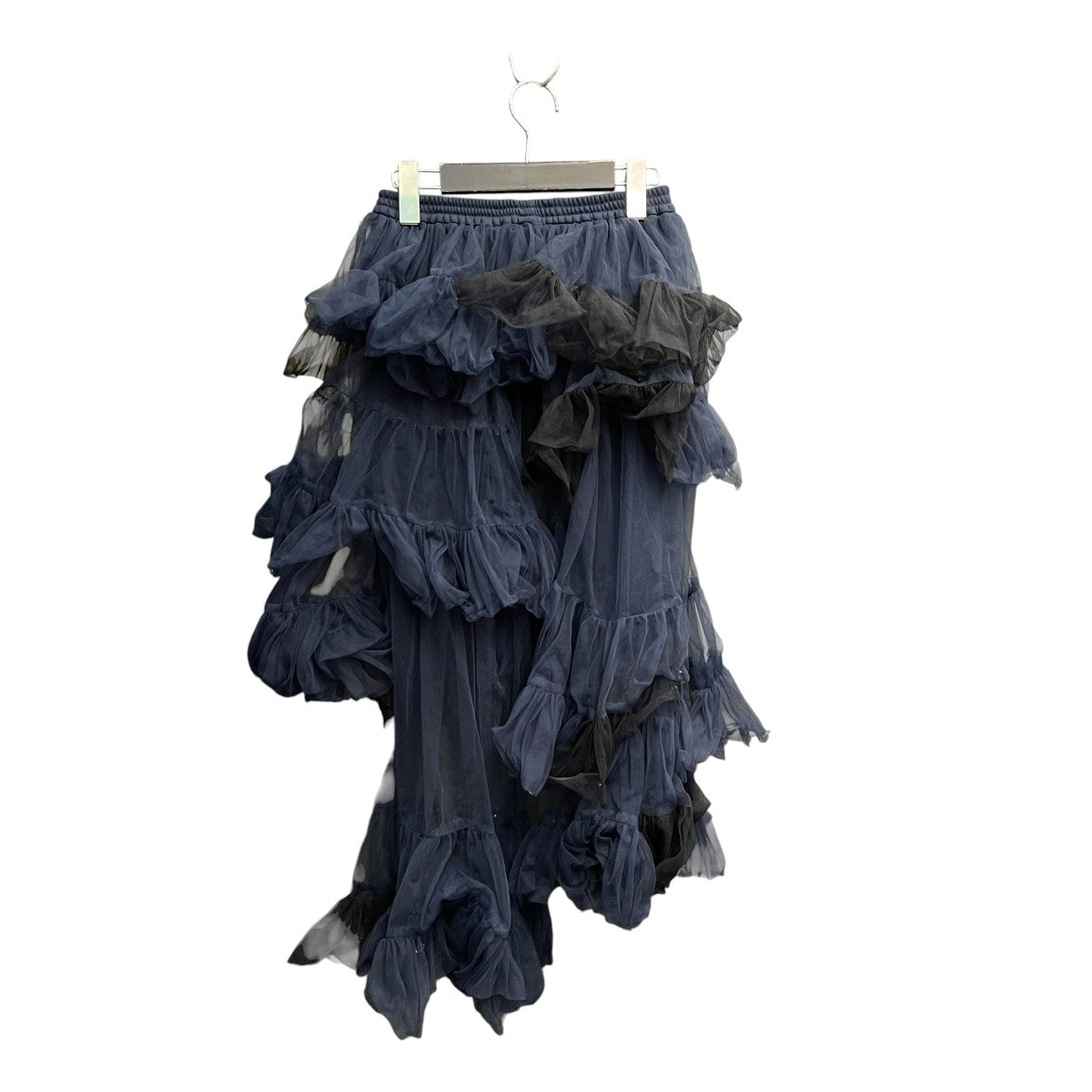 24SSTiered SkirtロングスカートVS-SS24-TU08