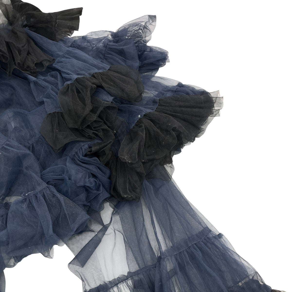 24SSTiered SkirtロングスカートVS-SS24-TU08