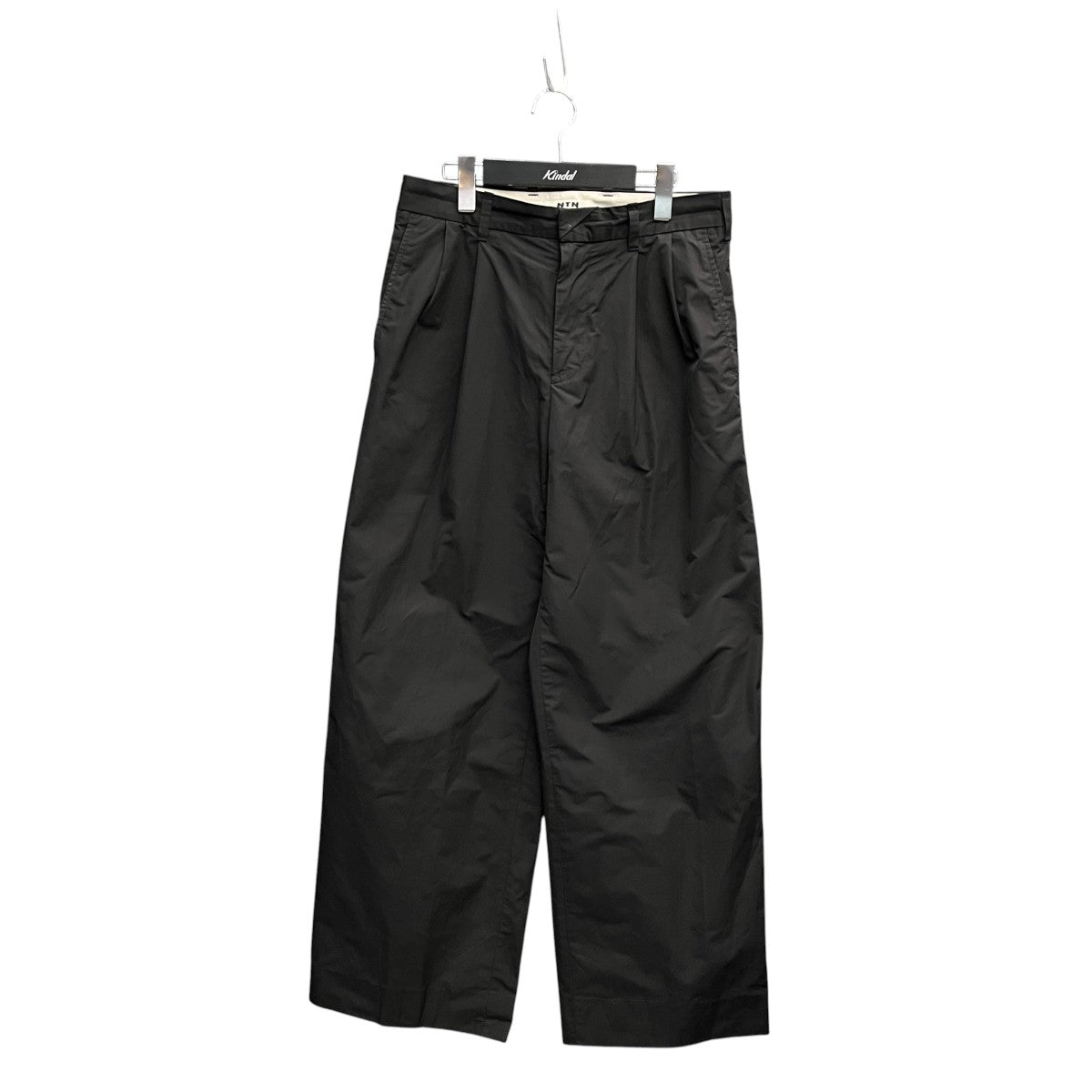 BETA 2-TUCK TROUSERSパンツ23-USO02006