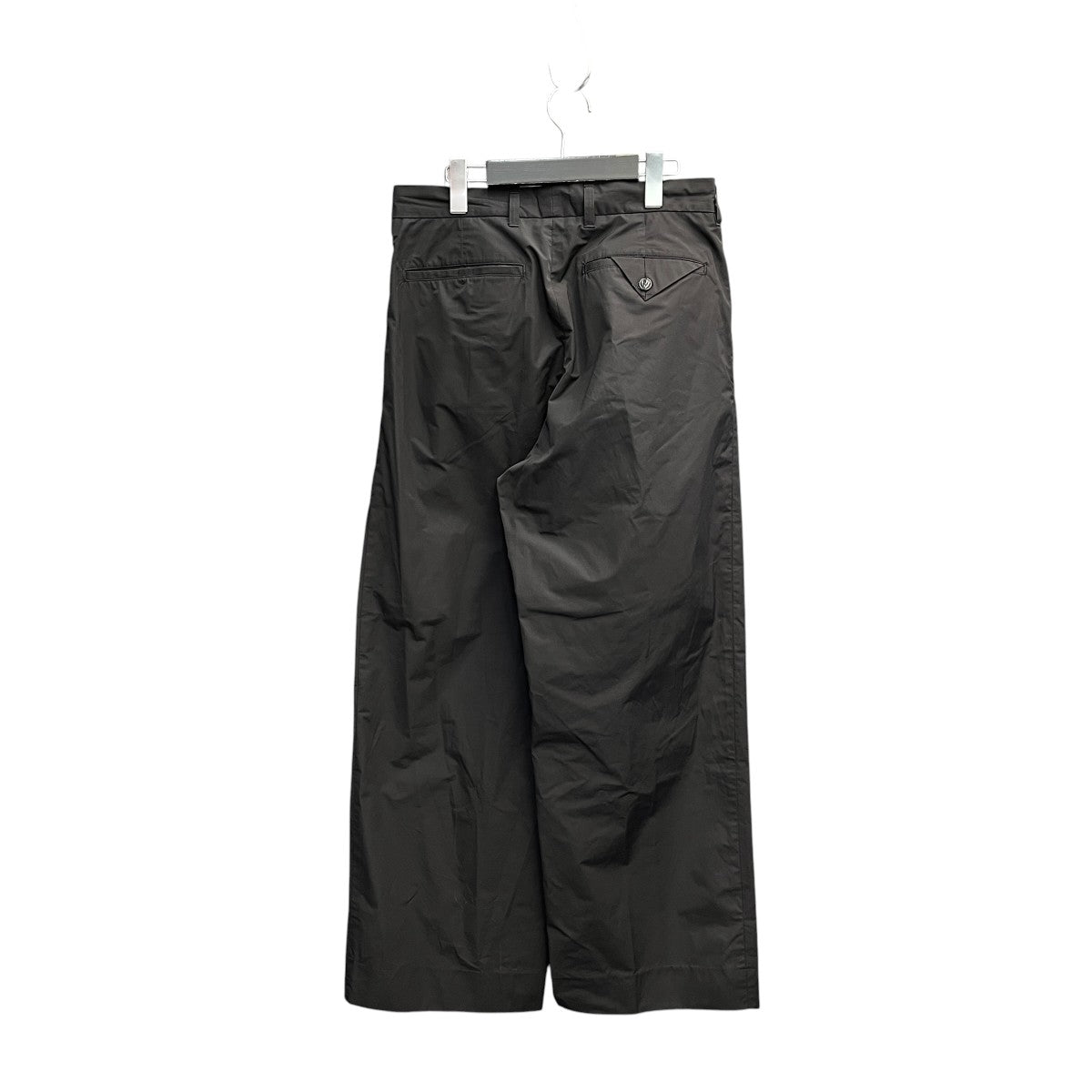 BETA 2-TUCK TROUSERSパンツ23-USO02006