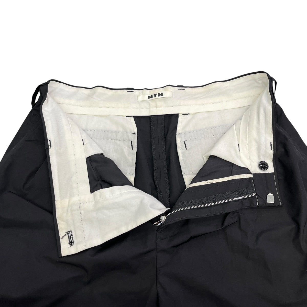 BETA 2-TUCK TROUSERSパンツ23-USO02006