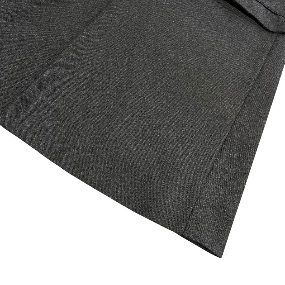 WOVEN CIRCLE BROCKEN LONG JACKETチェスターコート23AW-JK02