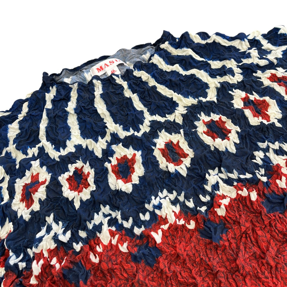 POPCORN NORDIC SWEATERロングスリーブカットソーMVFW-CS0122