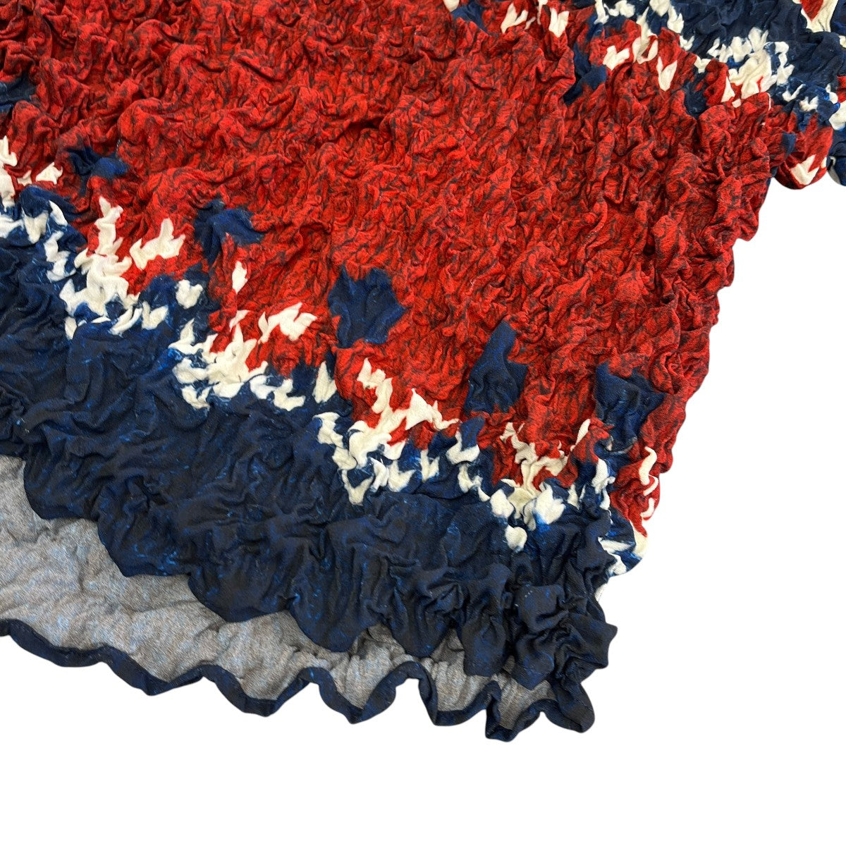 POPCORN NORDIC SWEATERロングスリーブカットソーMVFW-CS0122