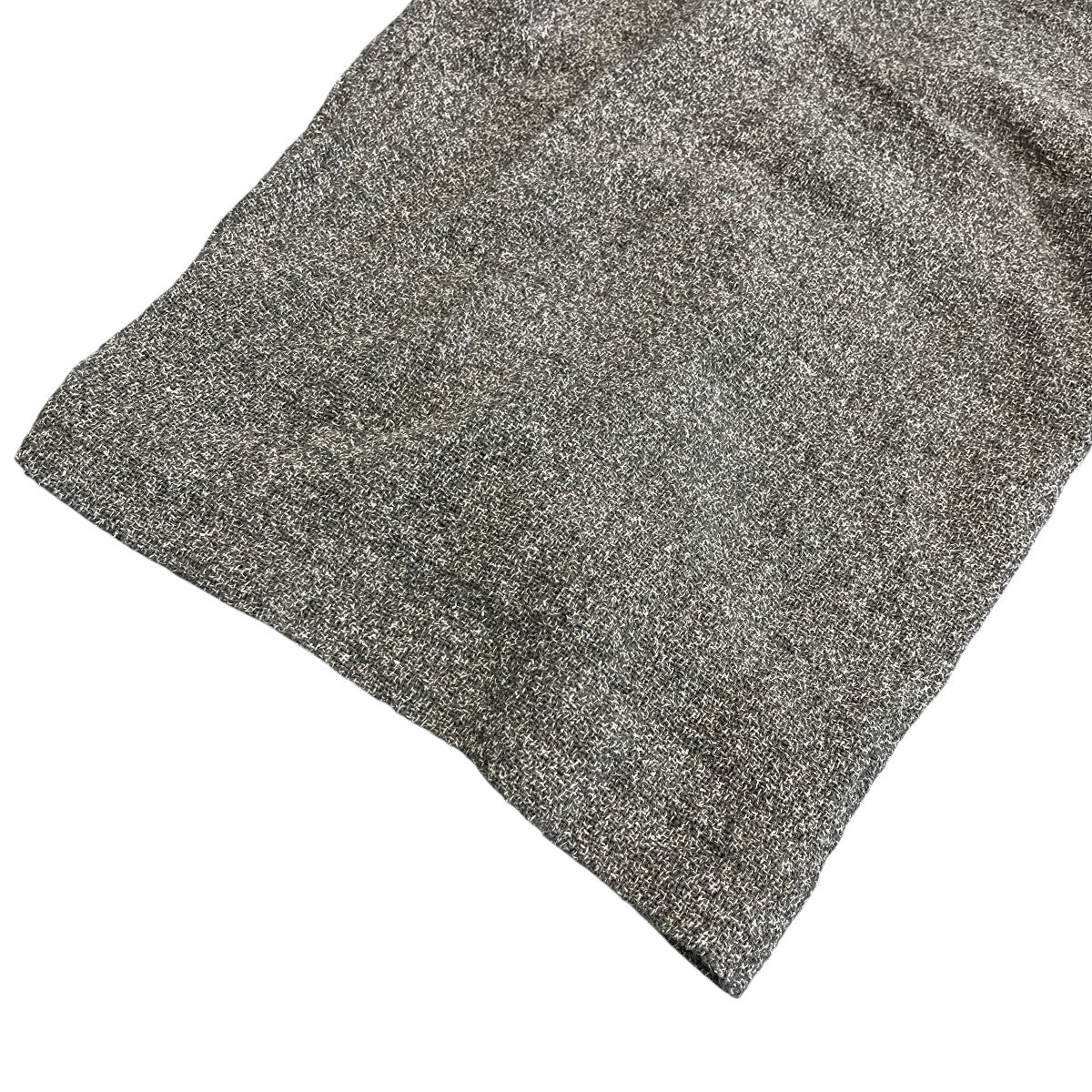 Special Twisted Yarn Fabric Baggy Pantsイージーパンツ