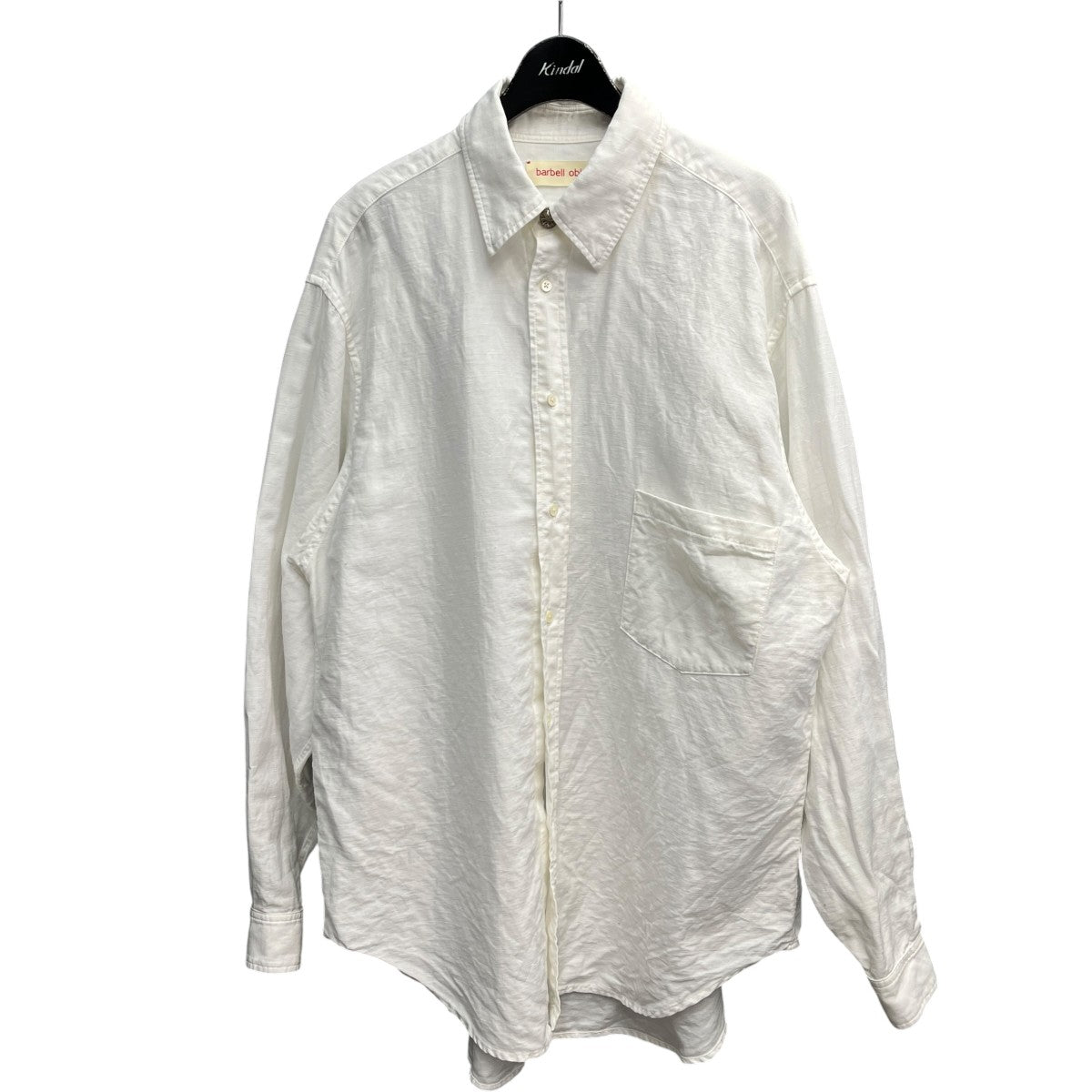 plus shirt長袖プラスシャツbo-06s03