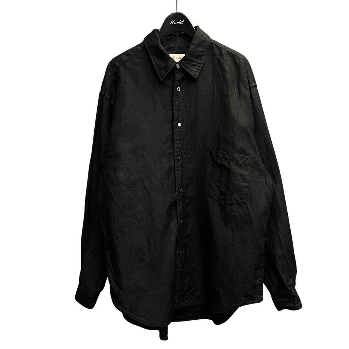 plus shirt長袖プラスシャツbo-06s03