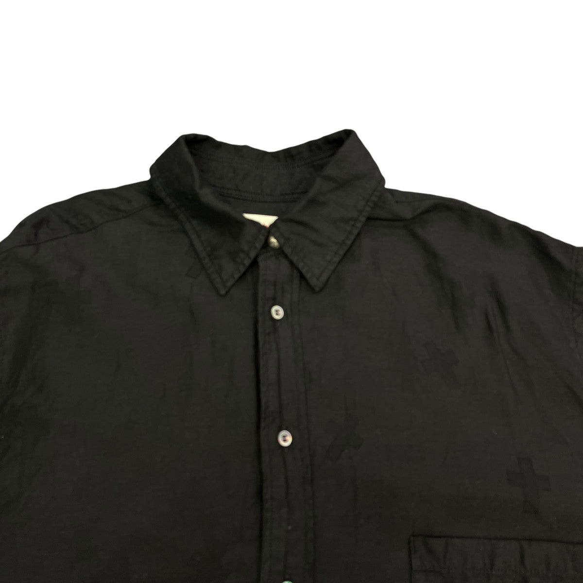 plus shirt長袖プラスシャツbo-06s03
