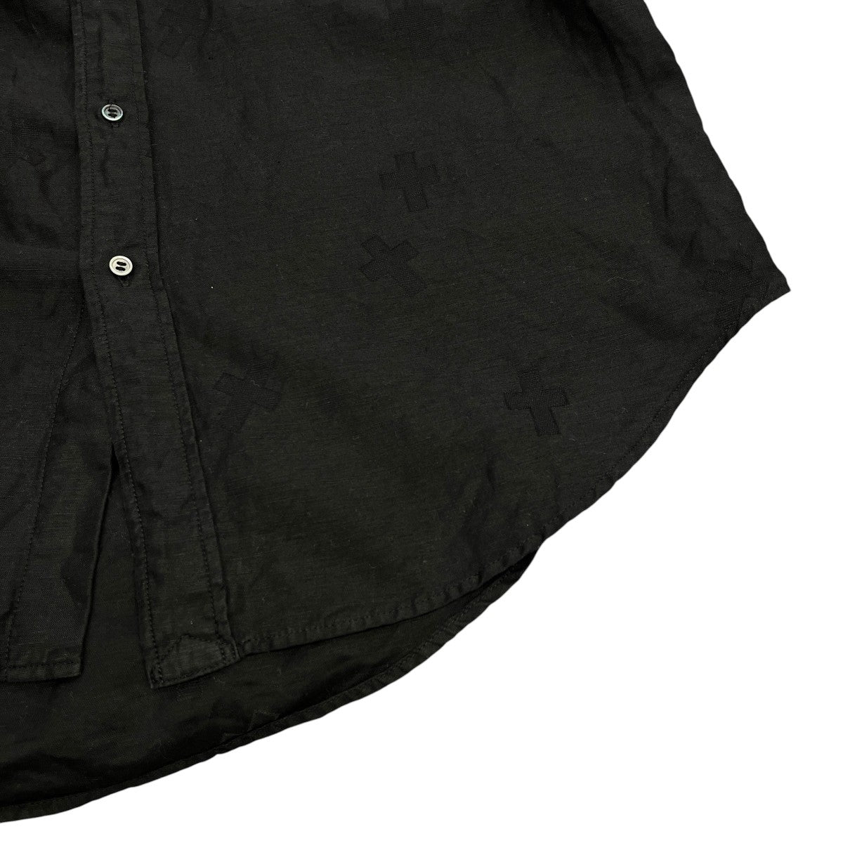 plus shirt長袖プラスシャツbo-06s03