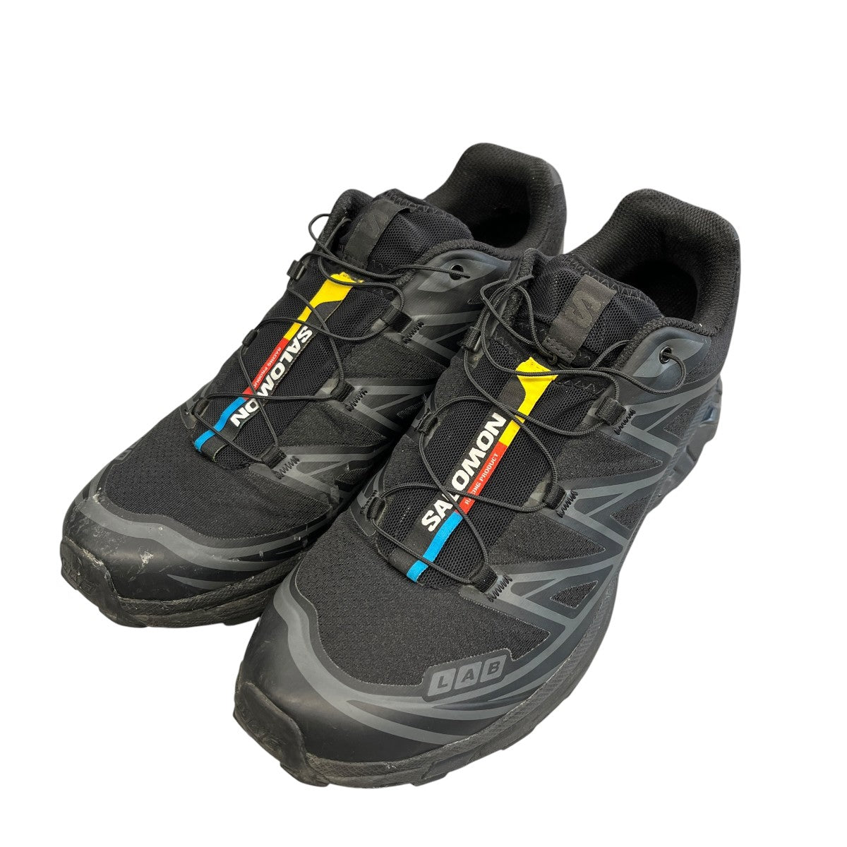 SALOMON XT-6スニーカー410866