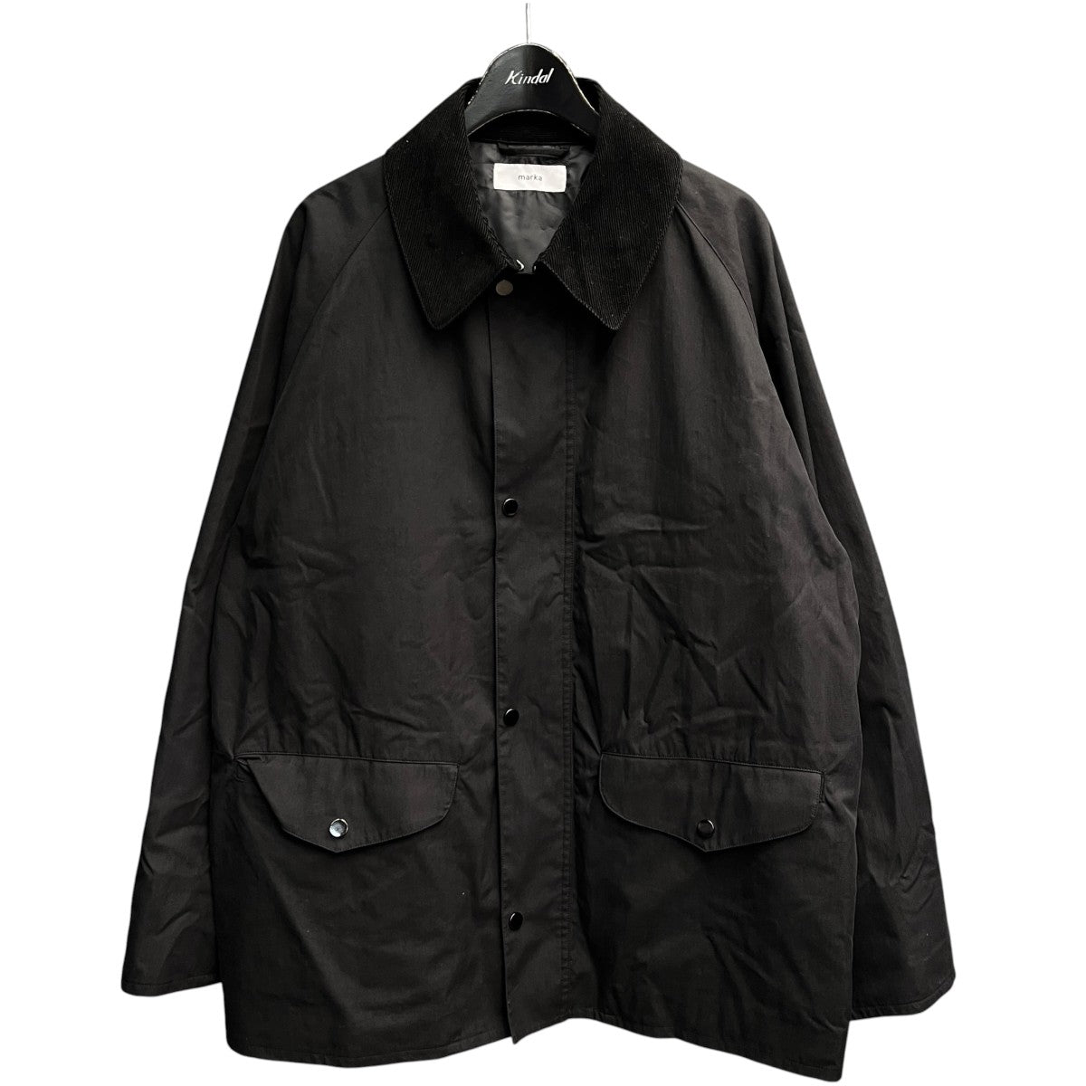 別注 FIELDMAN JACKETジップアップブルゾンM25F35BL01C