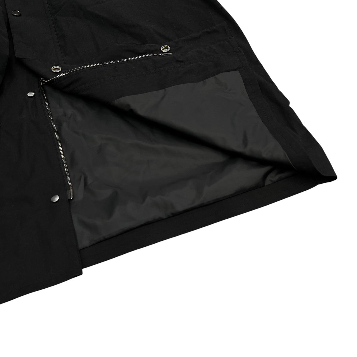 別注 FIELDMAN JACKETジップアップブルゾンM25F35BL01C