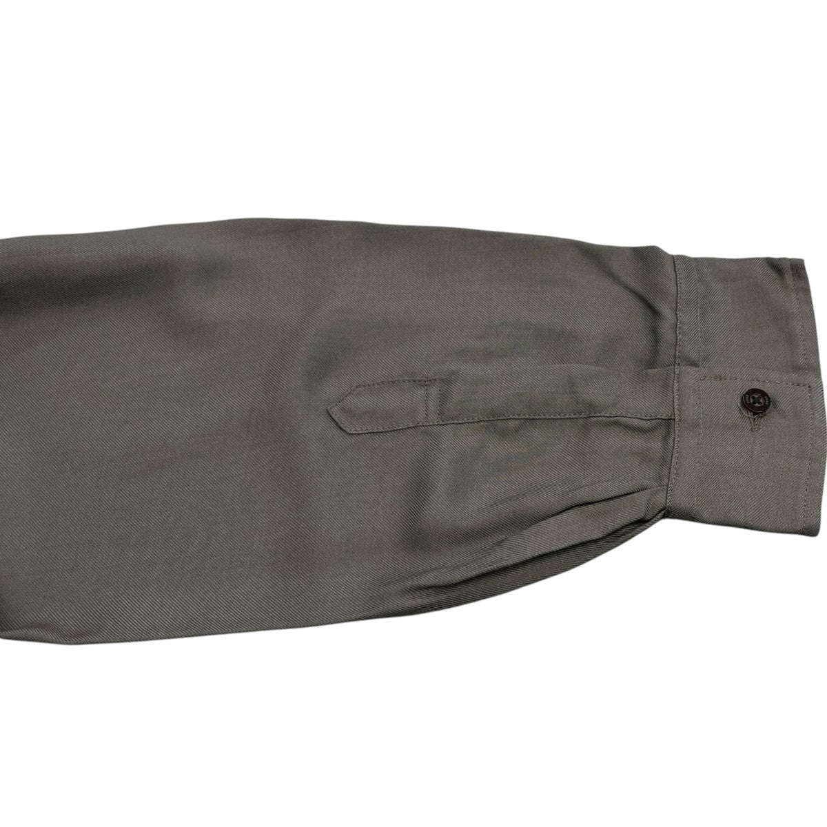 26SSModal Twill Double Pocket Open Collar ShirtオープンカラーシャツYK26SS01215SH
