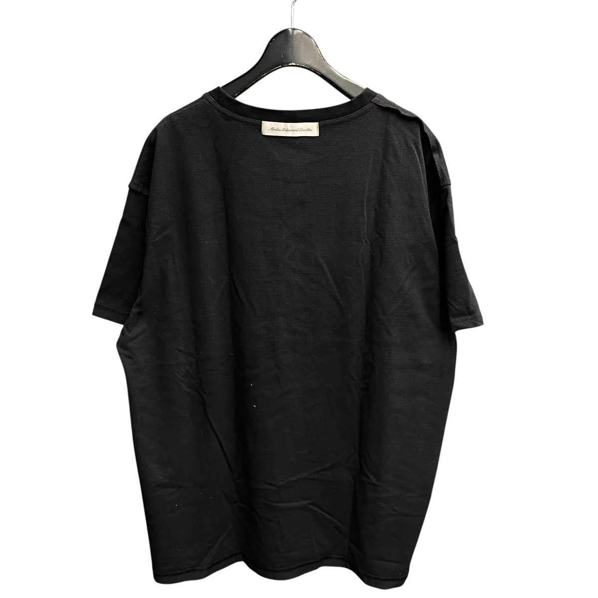 Classic T-shirt dot meshTシャツ25SCS16