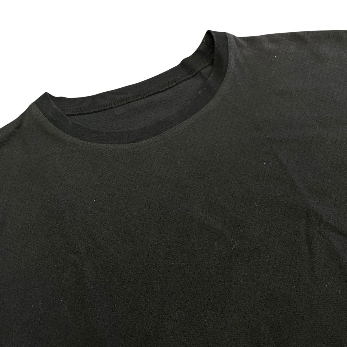 Classic T-shirt dot meshTシャツ25SCS16