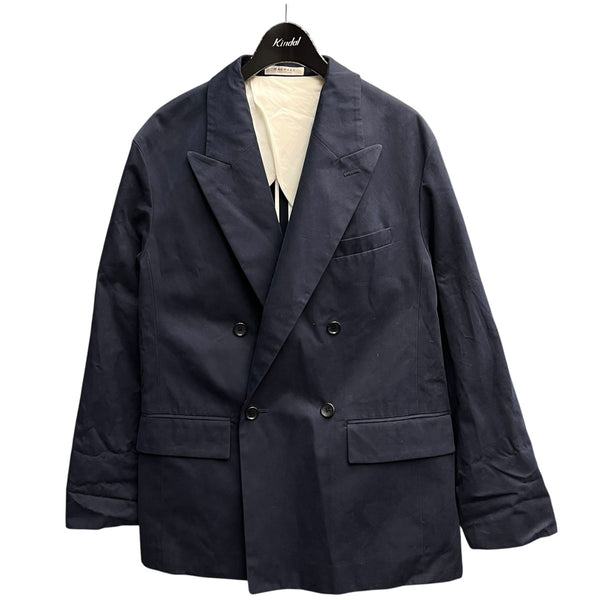 MACPHEE(マカフィー) コットンキャンバス ダブルブレストジャケット12