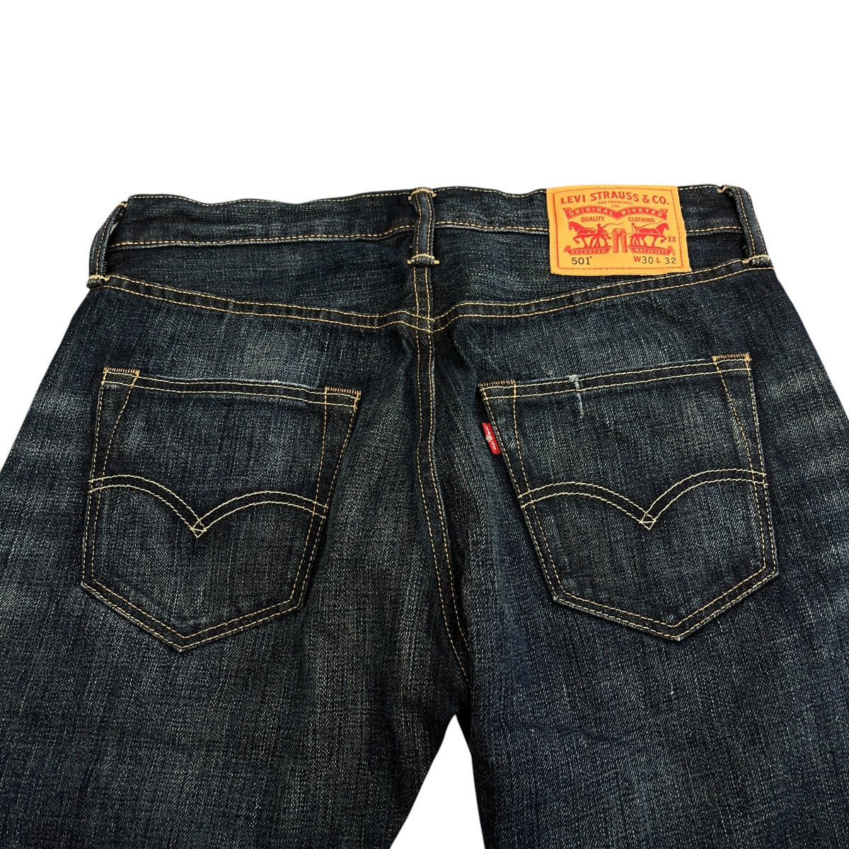 501 ORIGINAL STRAIGHT DENIMストレートデニムパンツ00501-1485
