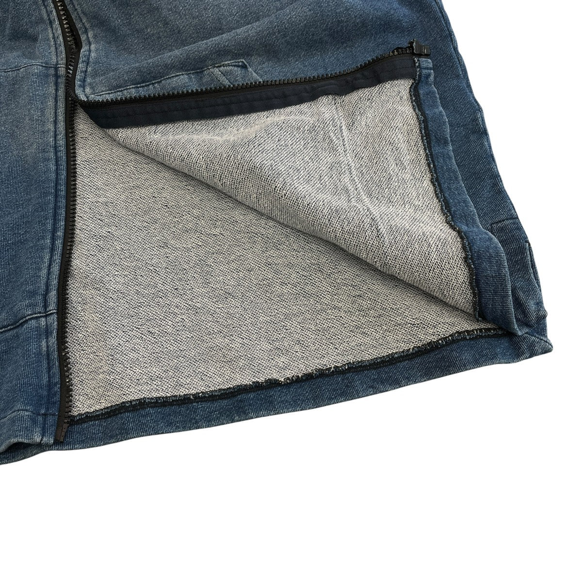 S-BLAXT-HOOD-ZIP-NEWジップパーカーA19579
