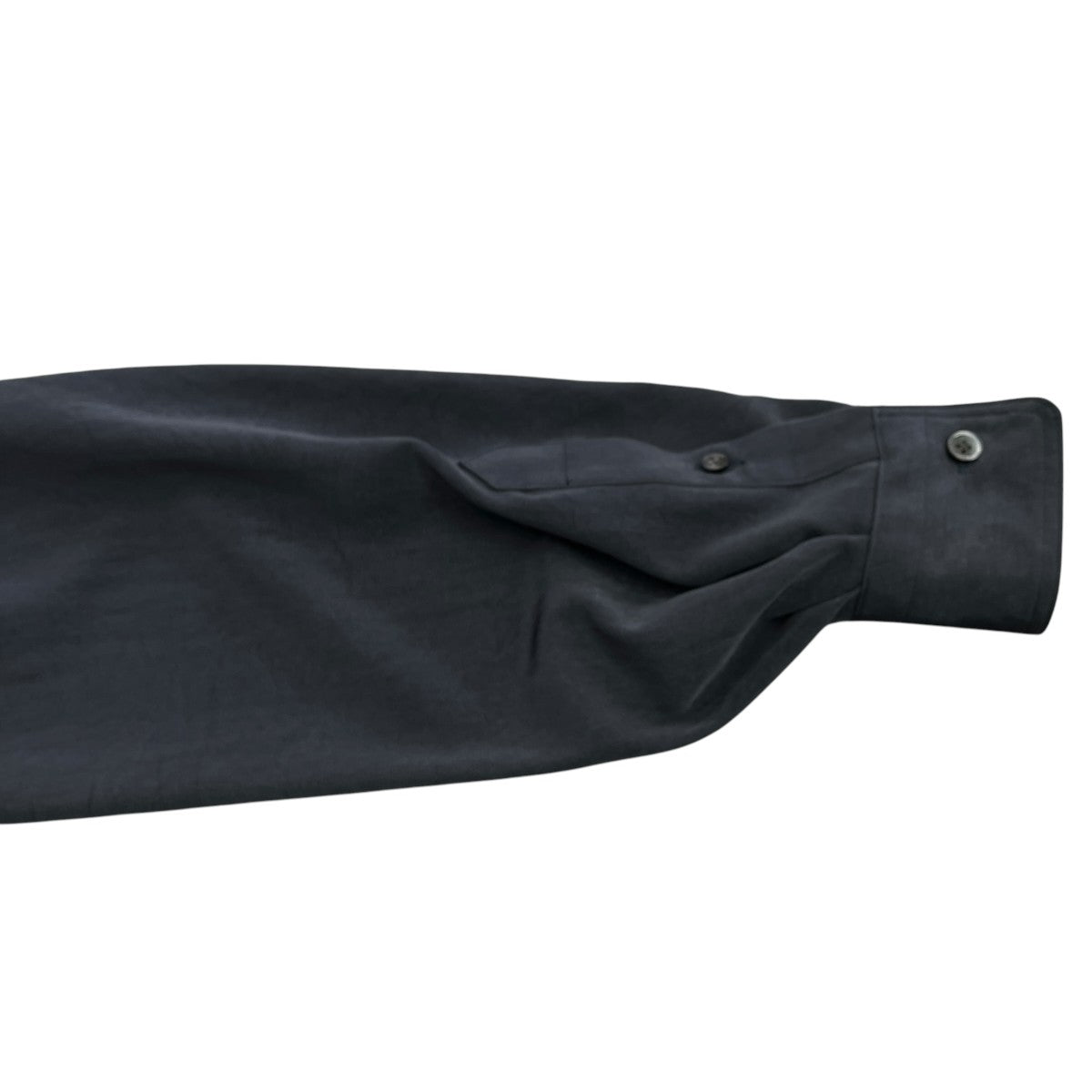 24SSBAND COLLAR ONE-PIECEロングシャツRM241-020