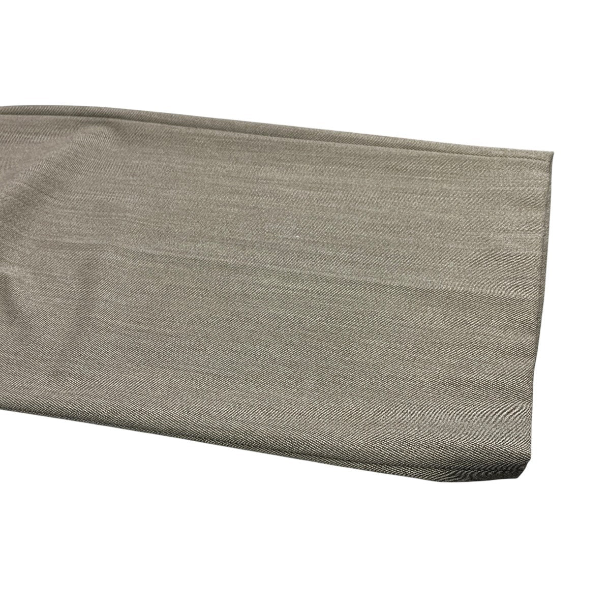 Wool Twill Wide Trousersウールワイドスラックス