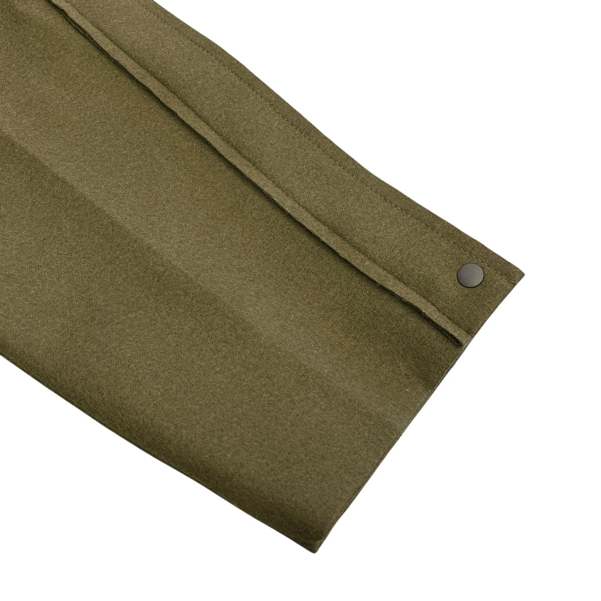 Wool Melton Pantsウールパンツ22-02886M