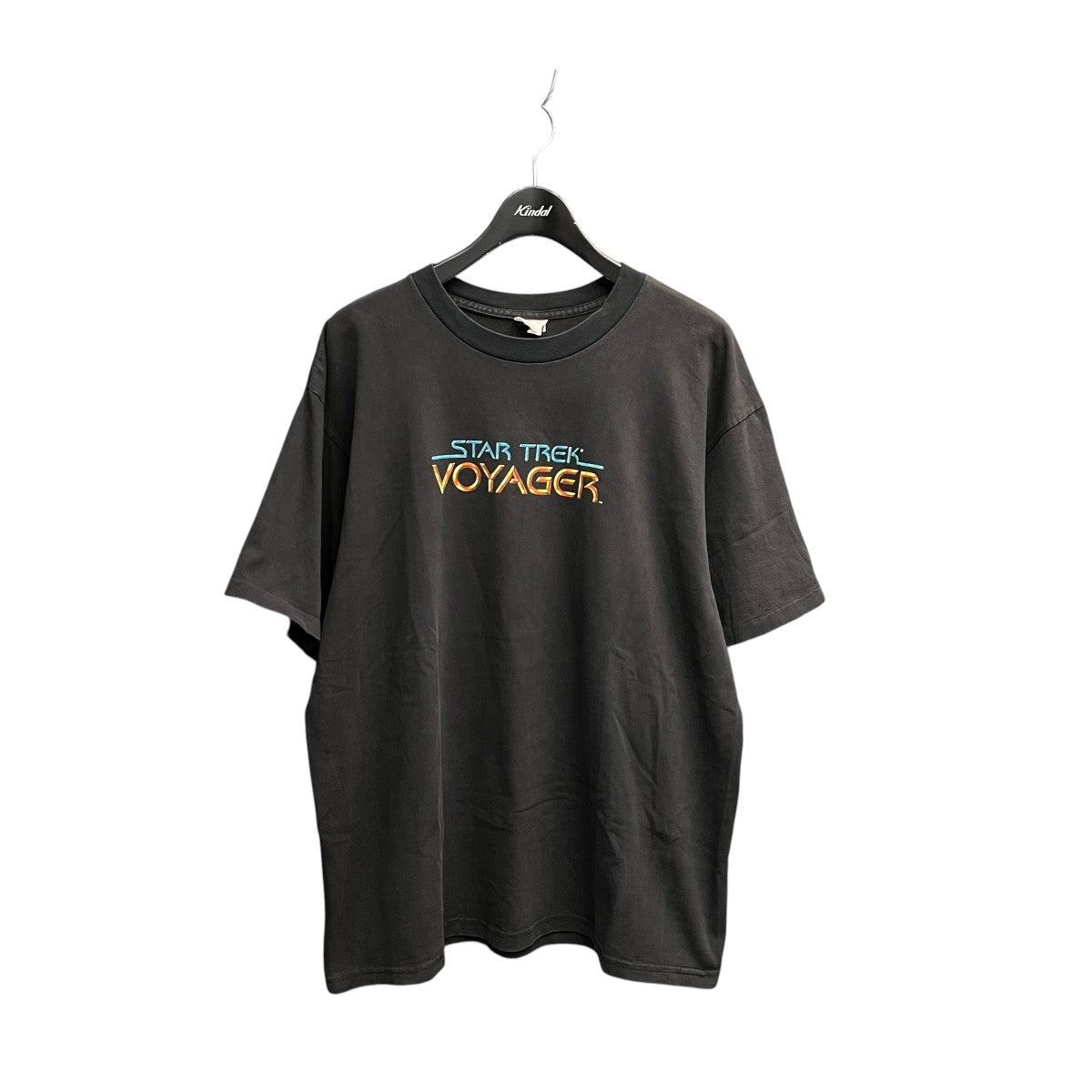 95年製 made in USA STAR TREK VOYAGER半袖カットソー