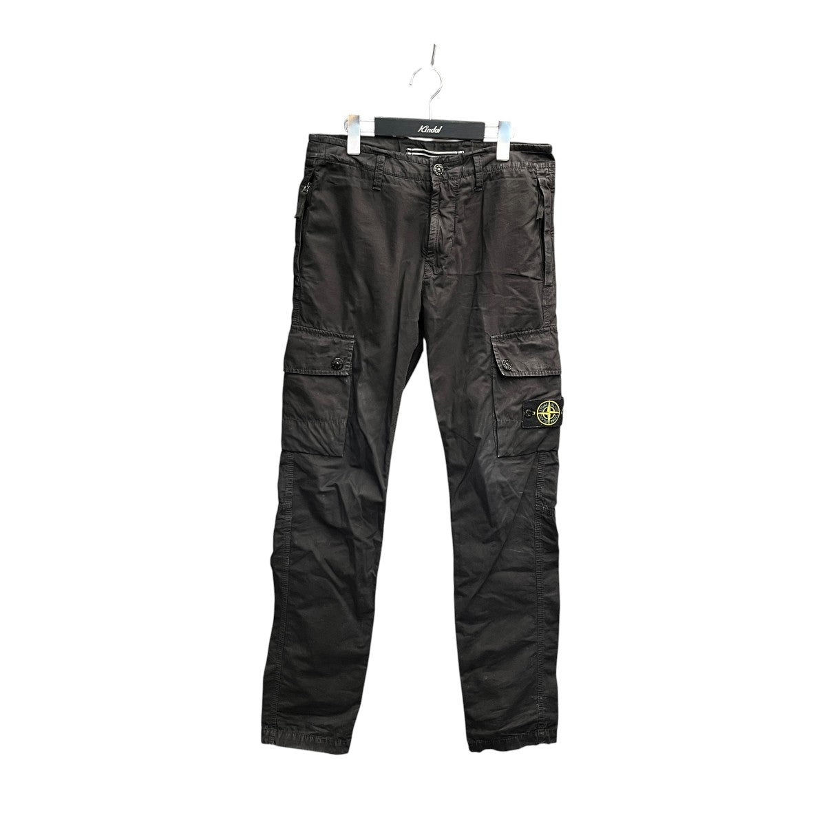 STONE ISLAND カーゴパンツ1015303WA