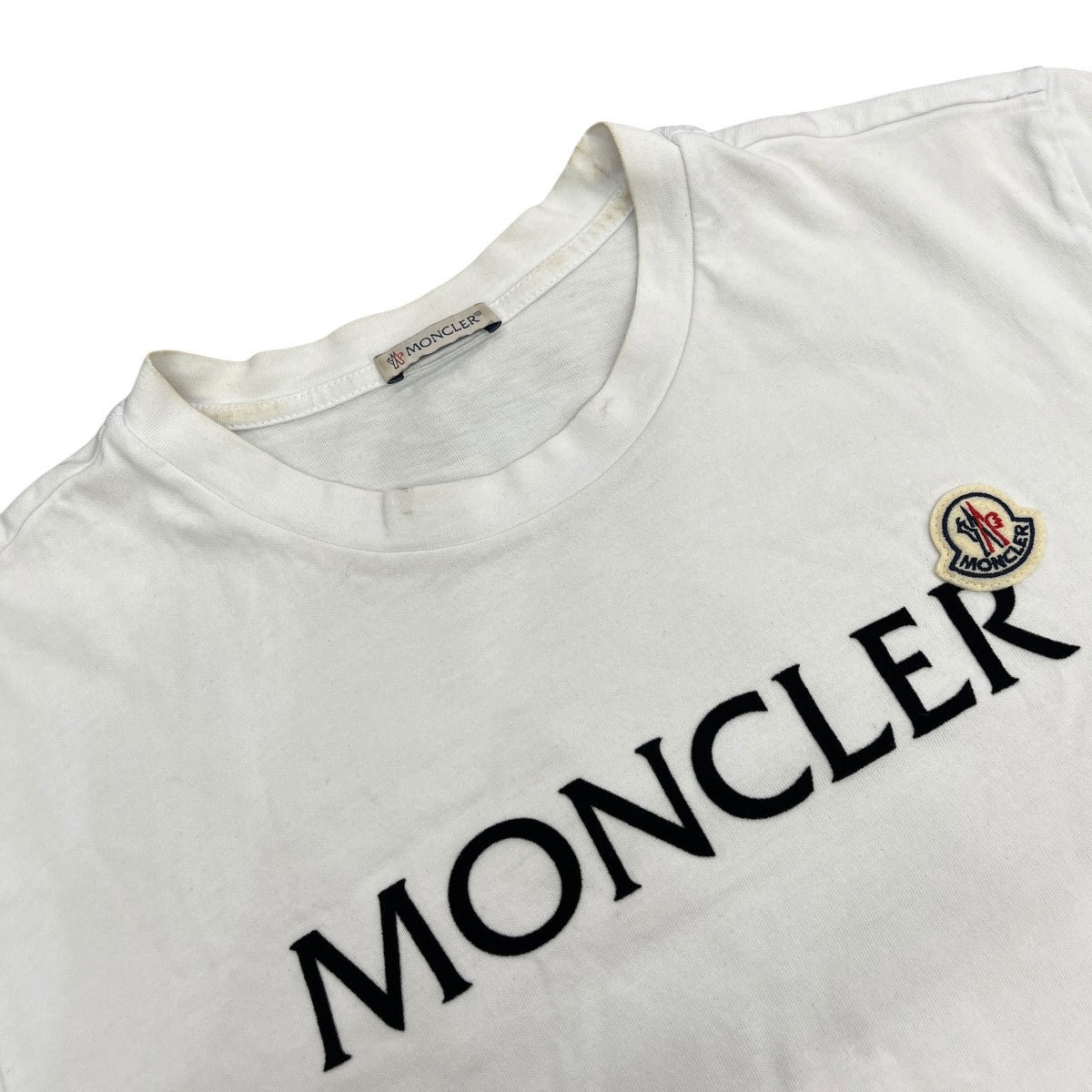 MONCLER(モンクレール) SS T-SHIRT半袖カットソーJ20918C00024