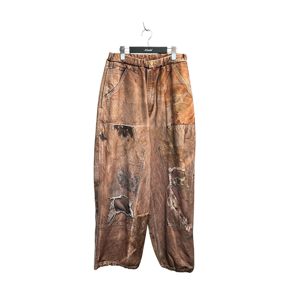 26SSPRINT DUCK WIDE PTワイドパンツ26SS-PT-002CH